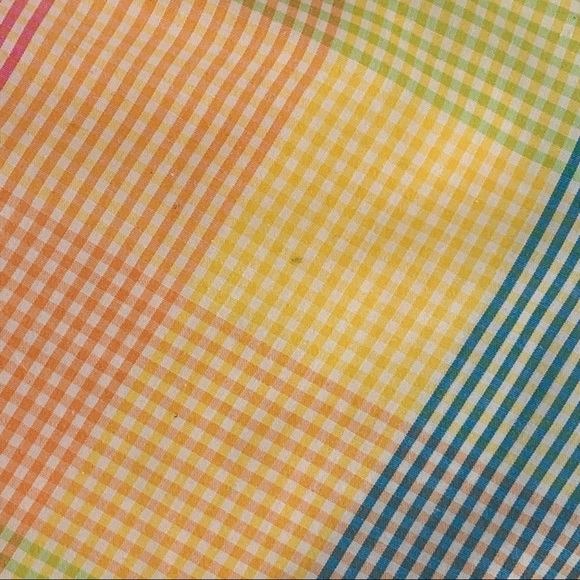 2/$20 Hippokids Girls' Colourful Gingham Plaid Layered Skirt, 3 - Picture 10 of 12